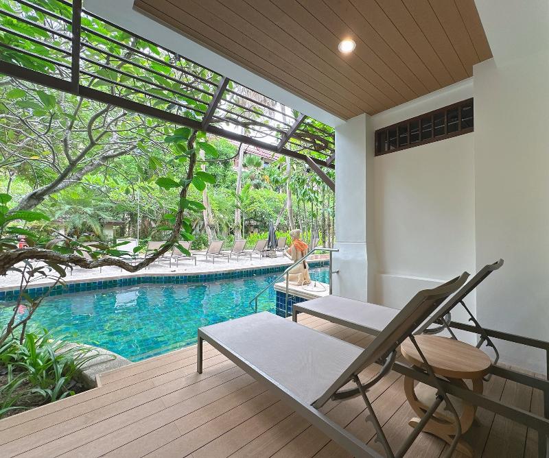 Kata Palm Resort - Oda