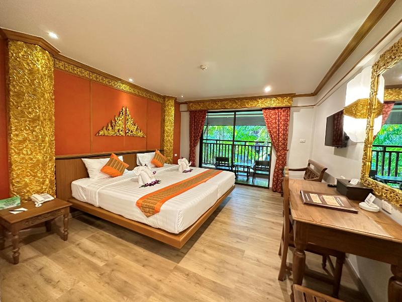 Kata Palm Resort - Oda