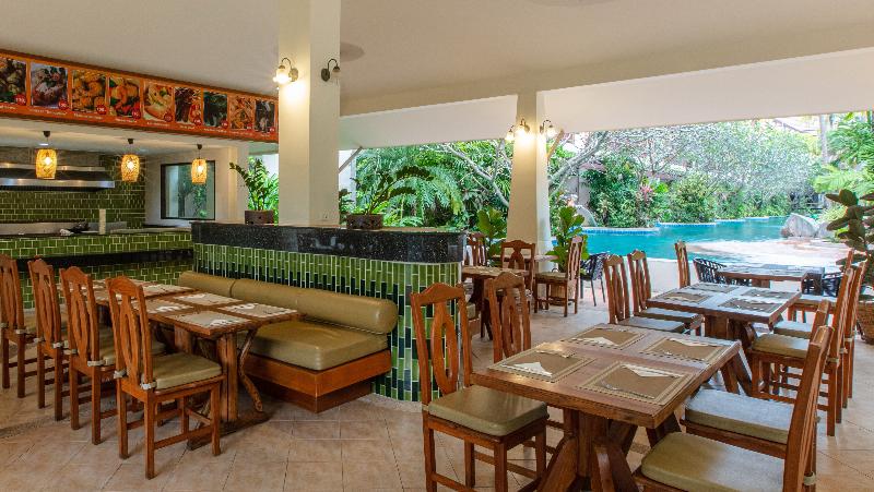 Kata Palm Resort - Restoran