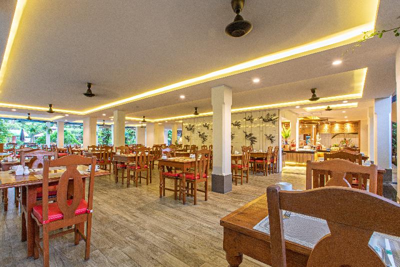 Kata Palm Resort - Restoran