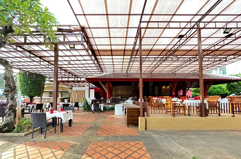 Kata Palm Resort - Restoran