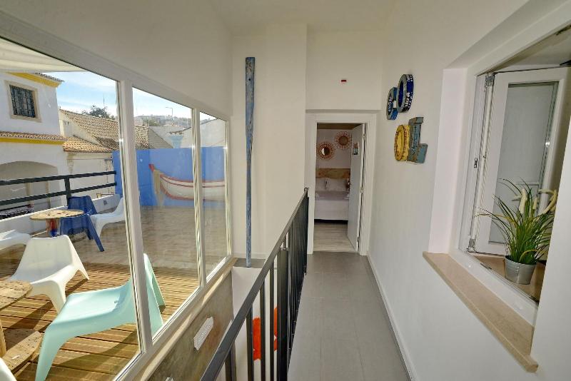 Son Of A Beach Hostel - Lobi