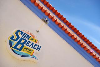 Son Of A Beach Hostel otel fotoğrafı