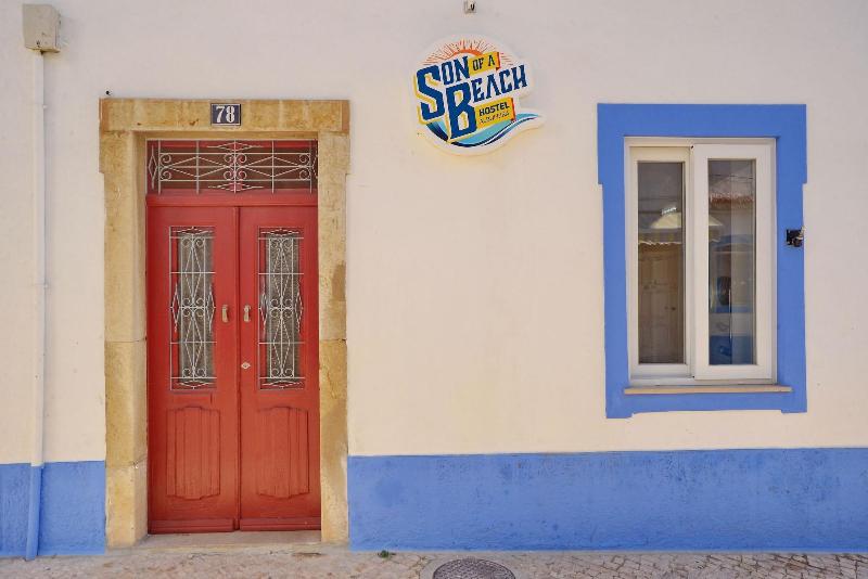 Son Of A Beach Hostel - Genel
