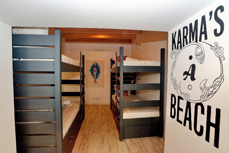 Son Of A Beach Hostel - Oda
