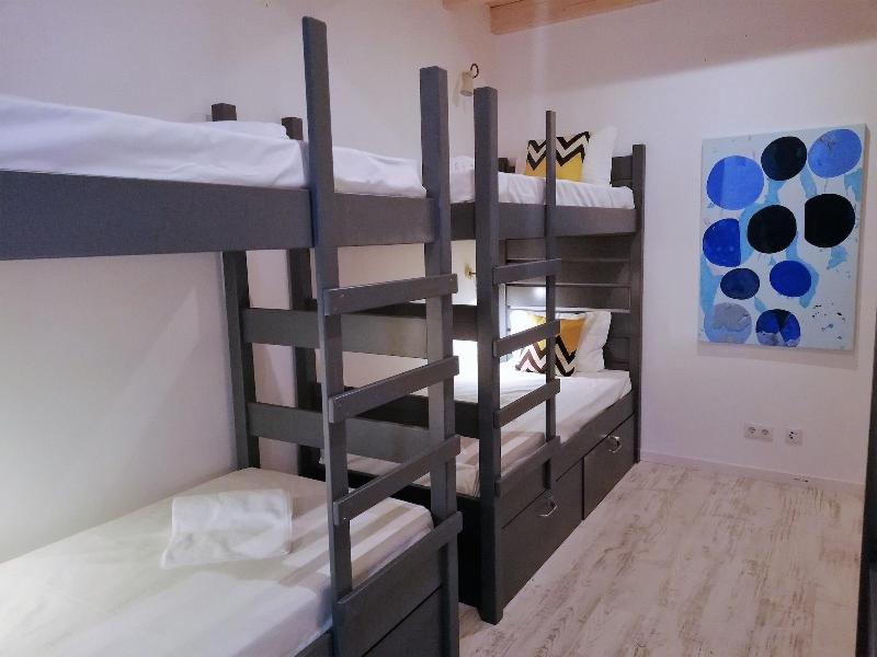 Son Of A Beach Hostel - Oda