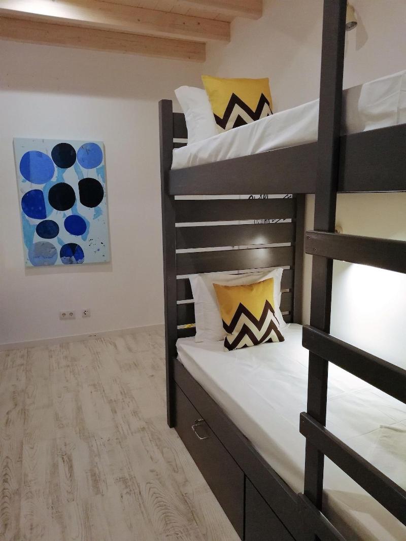 Son Of A Beach Hostel - Oda