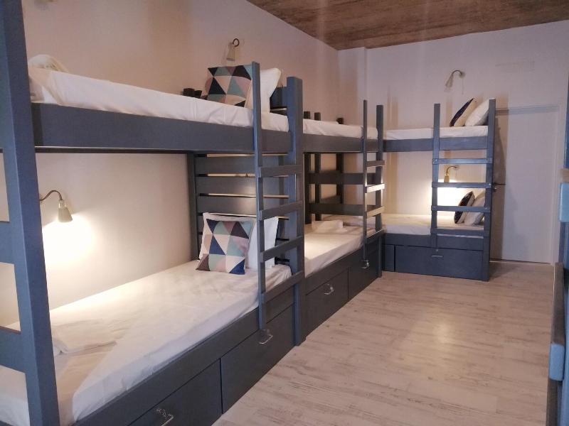 Son Of A Beach Hostel - Oda