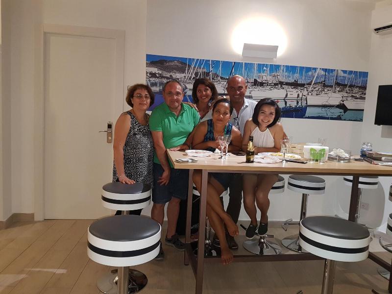 B&B Ponticello - Restoran