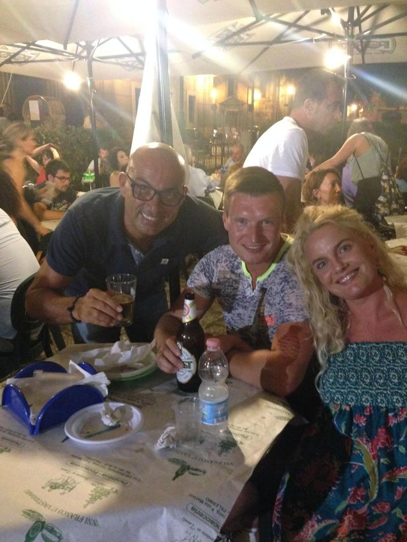 B&B Ponticello - Restoran