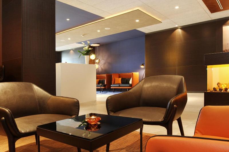 Hafenhotel Meereszeiten - Bar