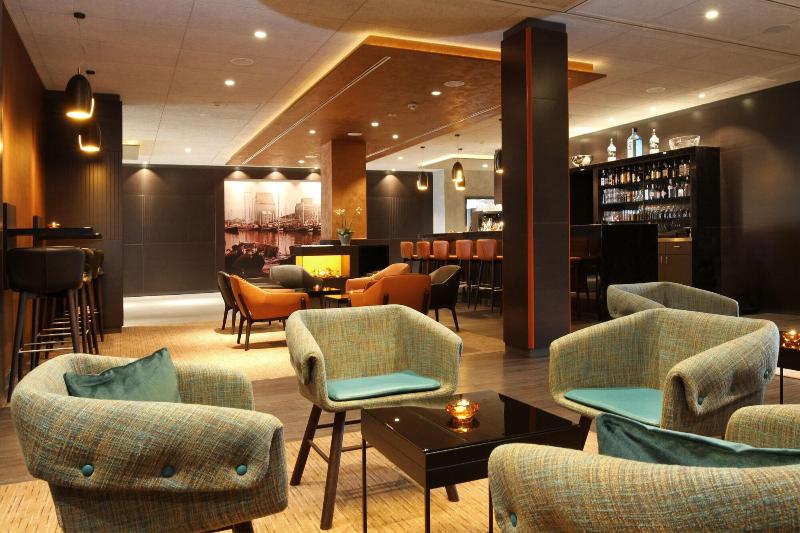 Hafenhotel Meereszeiten - Bar