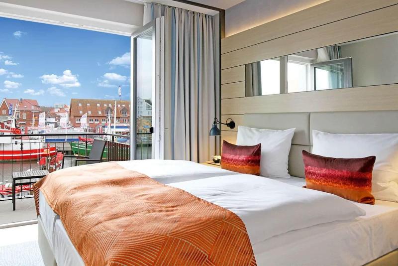 Hafenhotel Meereszeiten - Genel