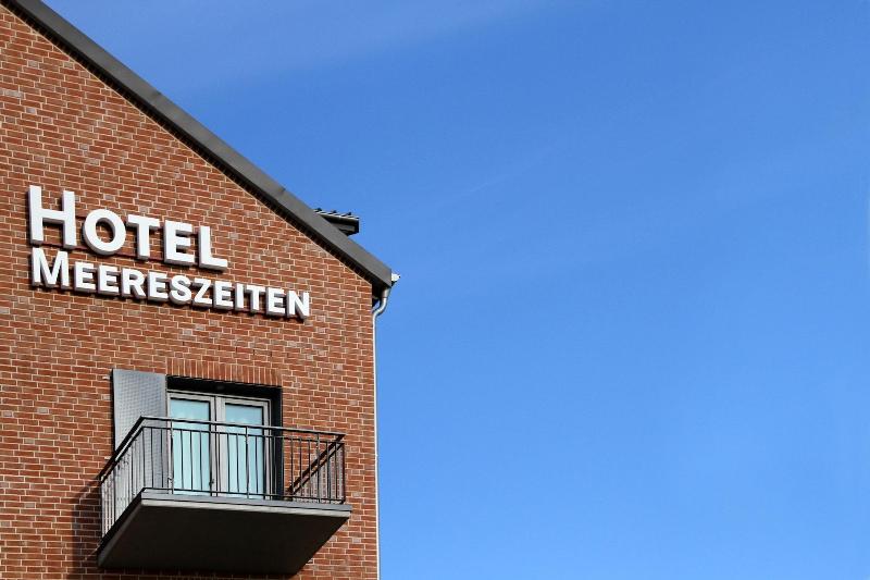 Hafenhotel Meereszeiten - Genel