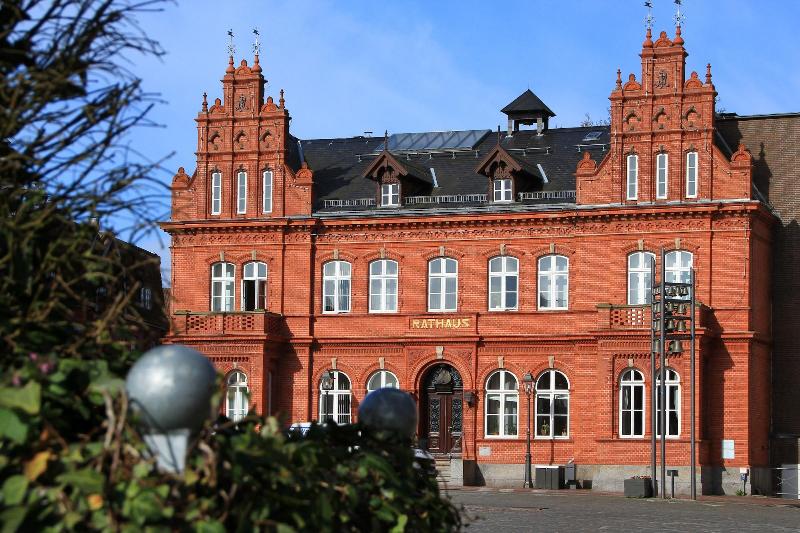 Hafenhotel Meereszeiten - Genel