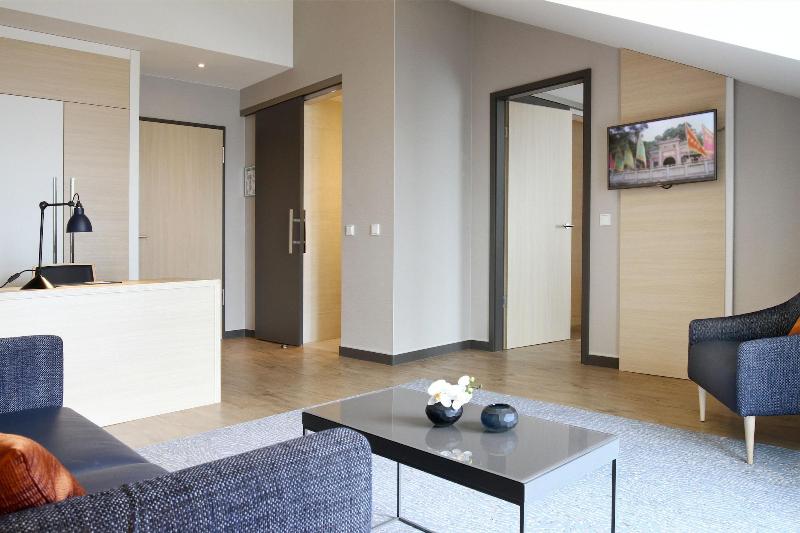 Hafenhotel Meereszeiten - Oda