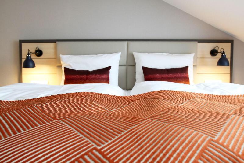 Hafenhotel Meereszeiten - Oda