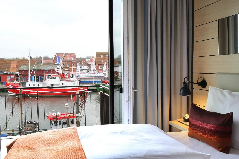 Hafenhotel Meereszeiten - Oda