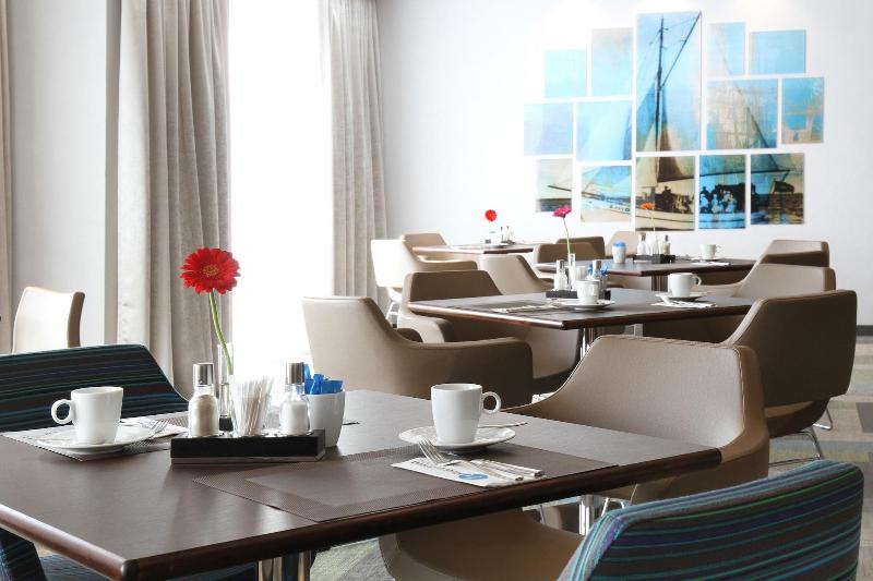 Hafenhotel Meereszeiten - Restoran