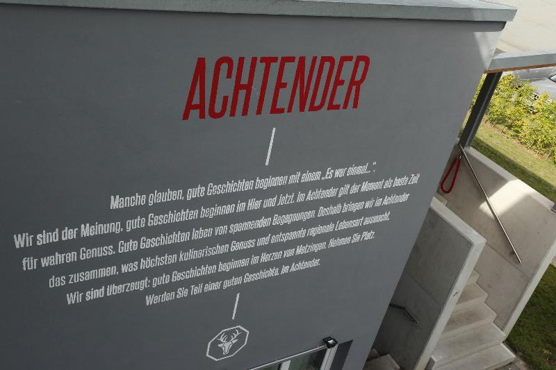 Achtender - Genel