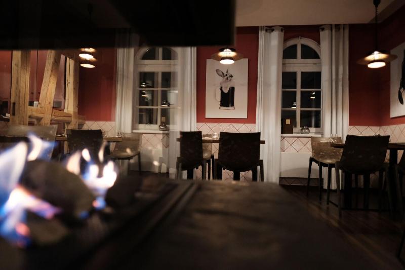 Achtender - Restoran