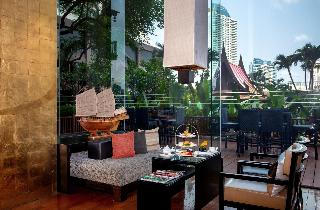 Ramada Plaza by Wyndham Bangkok Menam Riverside fotoÄŸrafÄ±