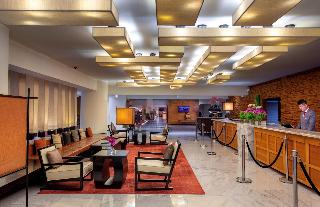 Ramada Plaza by Wyndham Bangkok Menam Riverside fotoÄŸrafÄ±