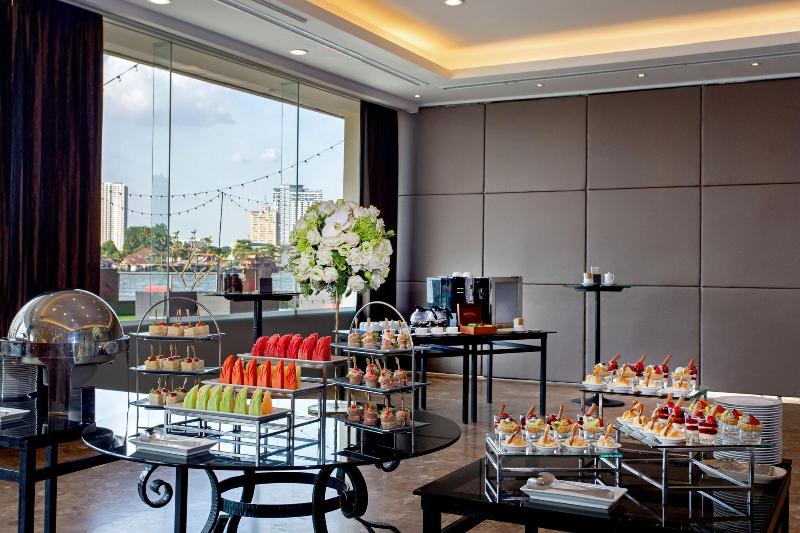 Ramada Plaza by Wyndham Bangkok Menam Riverside - Toplantı