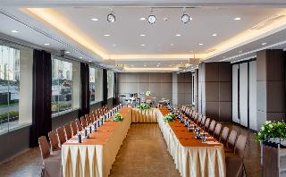 Ramada Plaza by Wyndham Bangkok Menam Riverside fotoÄŸrafÄ±