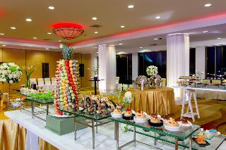 Ramada Plaza by Wyndham Bangkok Menam Riverside fotoÄŸrafÄ±