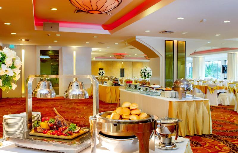 Ramada Plaza by Wyndham Bangkok Menam Riverside - Toplantı