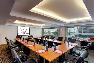 Ramada Plaza by Wyndham Bangkok Menam Riverside fotoÄŸrafÄ±