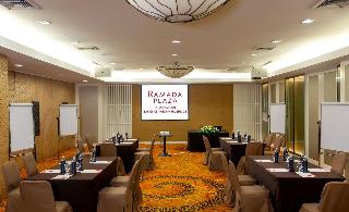 Ramada Plaza by Wyndham Bangkok Menam Riverside fotoÄŸrafÄ±