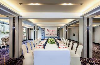 Ramada Plaza by Wyndham Bangkok Menam Riverside fotoÄŸrafÄ±
