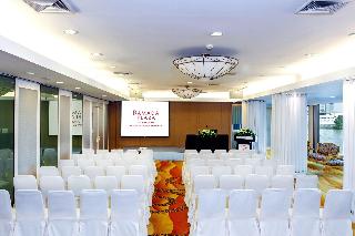 Ramada Plaza by Wyndham Bangkok Menam Riverside fotoÄŸrafÄ±