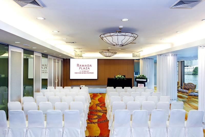 Ramada Plaza by Wyndham Bangkok Menam Riverside - Toplantı