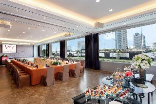 Ramada Plaza by Wyndham Bangkok Menam Riverside fotoÄŸrafÄ±
