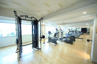 Ramada Plaza by Wyndham Bangkok Menam Riverside fotoÄŸrafÄ±