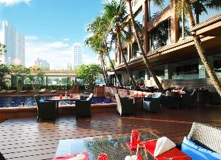 Ramada Plaza by Wyndham Bangkok Menam Riverside otel fotoğrafı