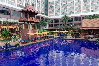 Ramada Plaza by Wyndham Bangkok Menam Riverside fotoÄŸrafÄ±