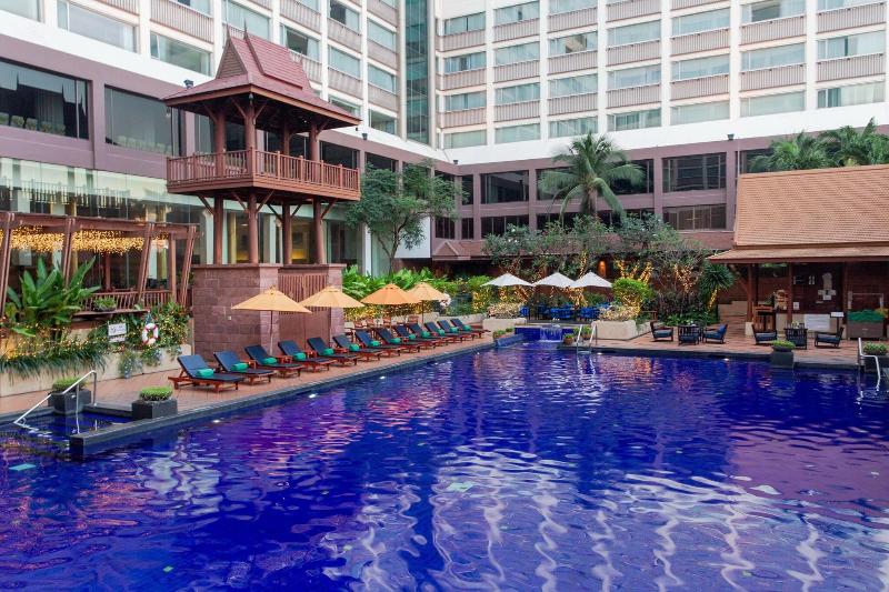 Ramada Plaza by Wyndham Bangkok Menam Riverside - Genel