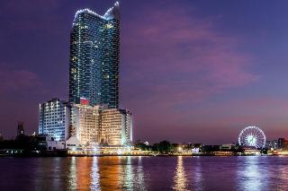 Ramada Plaza by Wyndham Bangkok Menam Riverside fotoÄŸrafÄ±