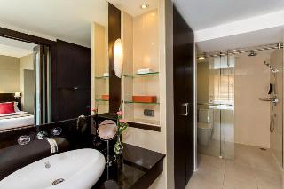 Ramada Plaza by Wyndham Bangkok Menam Riverside fotoÄŸrafÄ±
