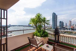 Ramada Plaza by Wyndham Bangkok Menam Riverside fotoÄŸrafÄ±