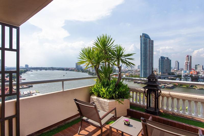 Ramada Plaza by Wyndham Bangkok Menam Riverside - Oda