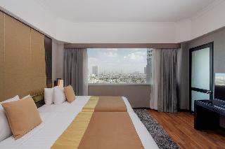 Ramada Plaza by Wyndham Bangkok Menam Riverside fotoÄŸrafÄ±