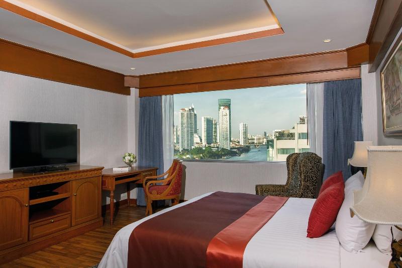 Ramada Plaza by Wyndham Bangkok Menam Riverside - Oda