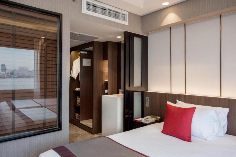 Ramada Plaza by Wyndham Bangkok Menam Riverside - Oda