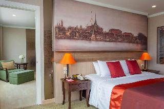 Ramada Plaza by Wyndham Bangkok Menam Riverside fotoÄŸrafÄ±