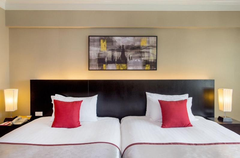 Ramada Plaza by Wyndham Bangkok Menam Riverside - Oda